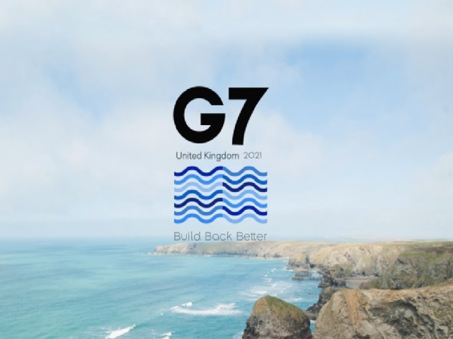 G7 climate meet